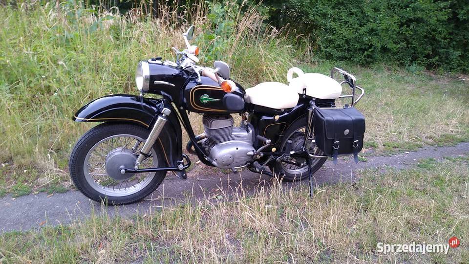 MZ ES 2501 Jaskółka Wrocław sprzedam