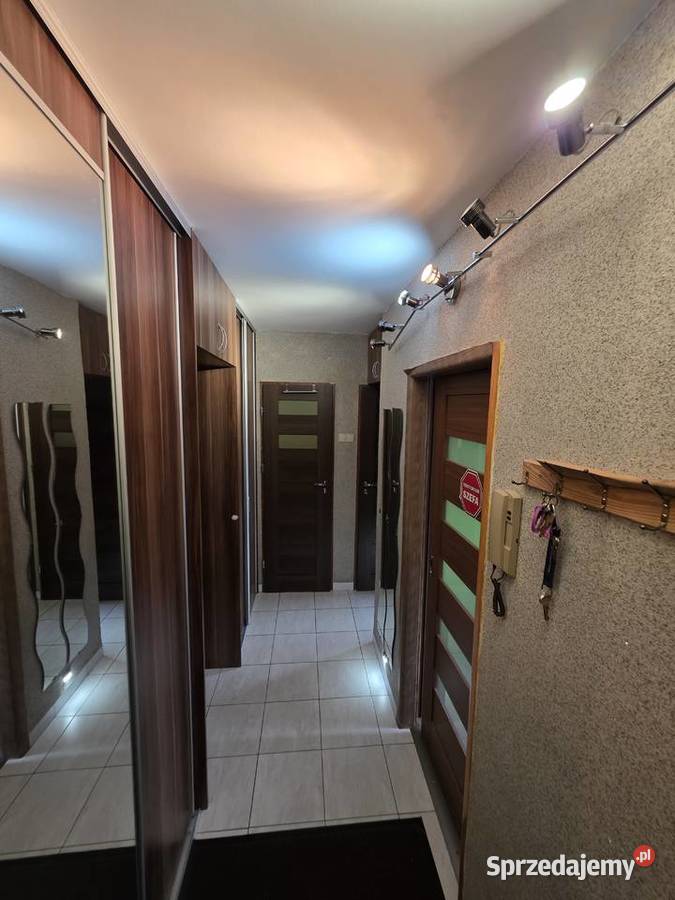 Przestronne 3pokojowe mieszkanie z balkonem Sprzedaż Pabianice