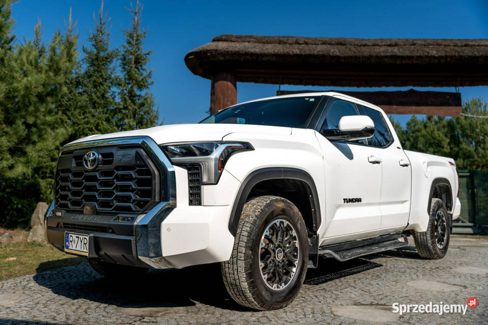 Toyota Tundra Crewmax Platinum II 2007 Ropczyce