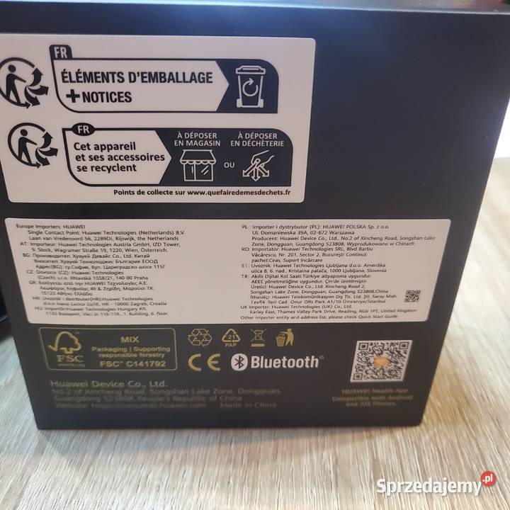 NOWY Huawei Watch GT 4 46mm Stan idealny 100 Kobyłka
