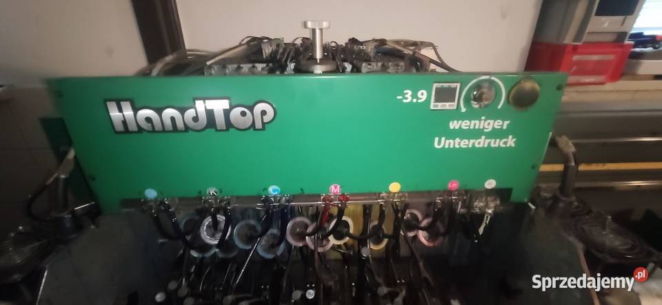 ploter hybrydowy UV Handtop 3200UV Nadarzyn sprzedam