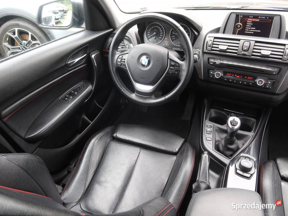 BMW 1 118i benzyna Katowice