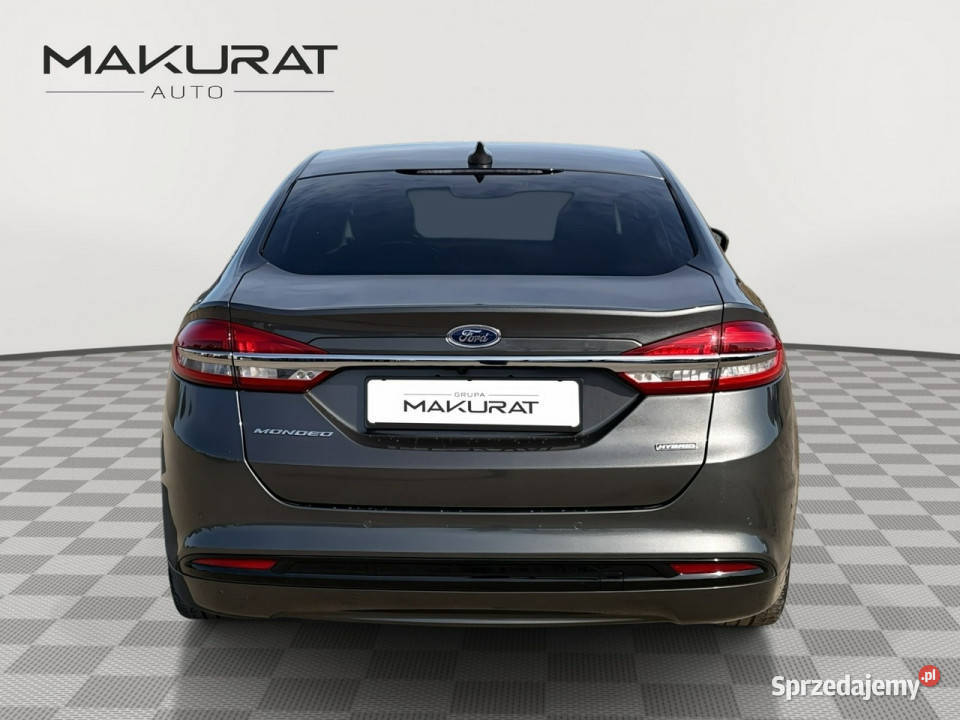Ford Mondeo CT490AC20 Hybrid Titanium Podgrzf centralny zamek Mondeo Pępowo