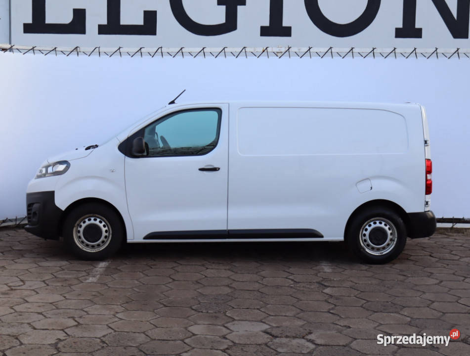 Citroen Jumpy 15 BlueHDi elektryczne lusterka Zabrze