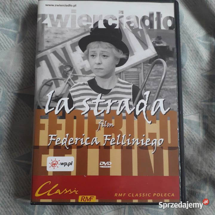 Federico Fellini La Strada Warszawa
