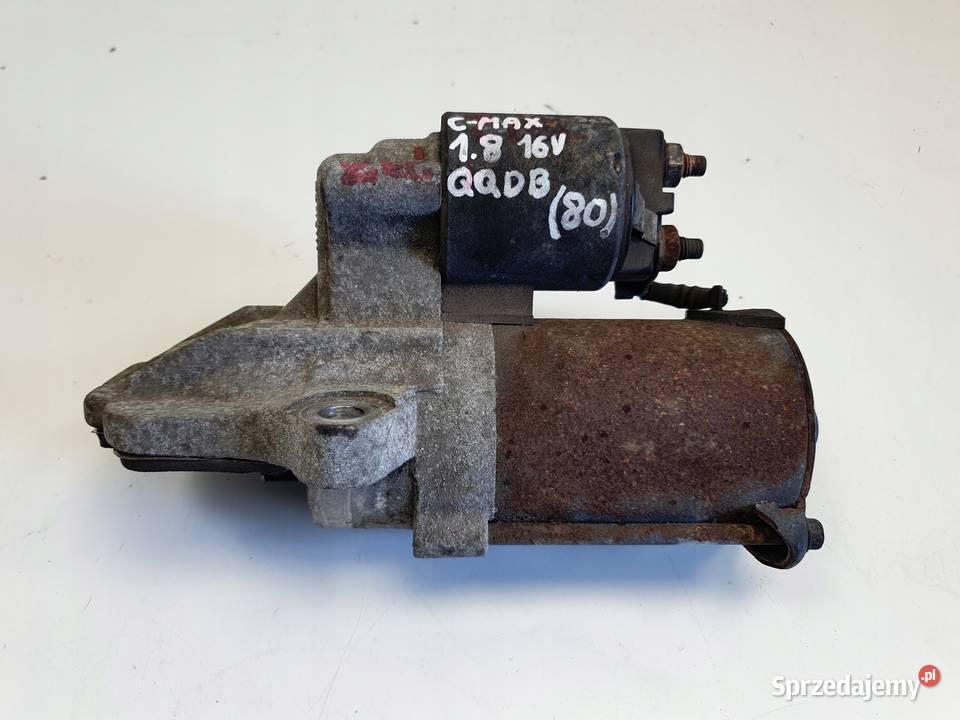 ROZRUSZNIK Ford C 18 16V ROZRUSZNIK 4M5T11000AC lubelskie Rudka