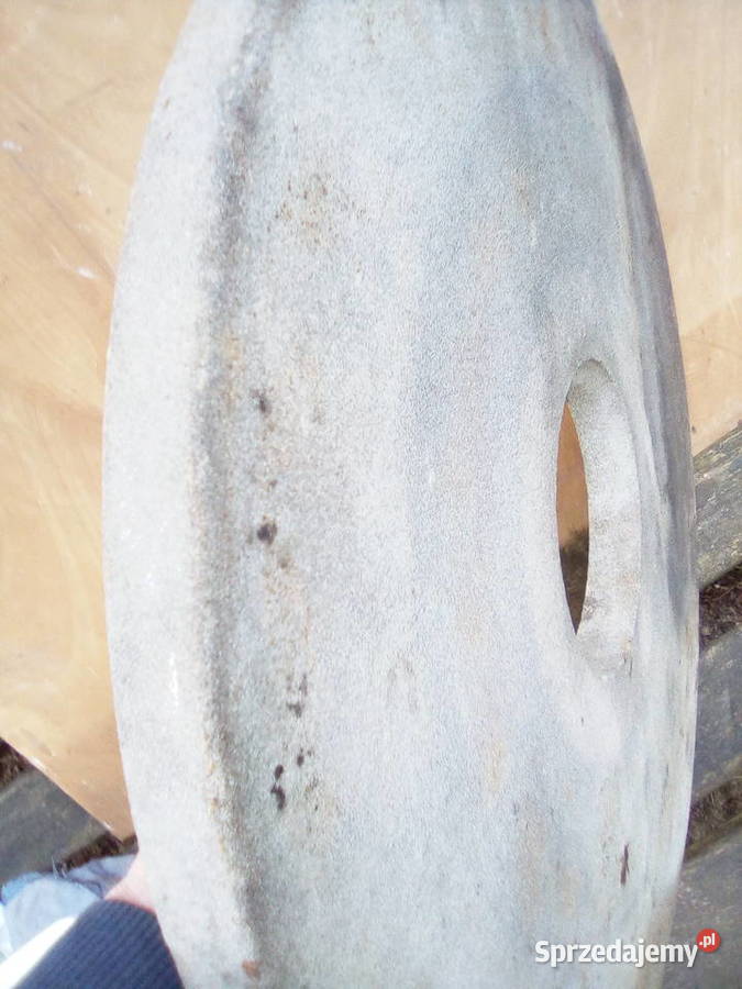 Kamień szlifierski 565x29x152mm Łańcut