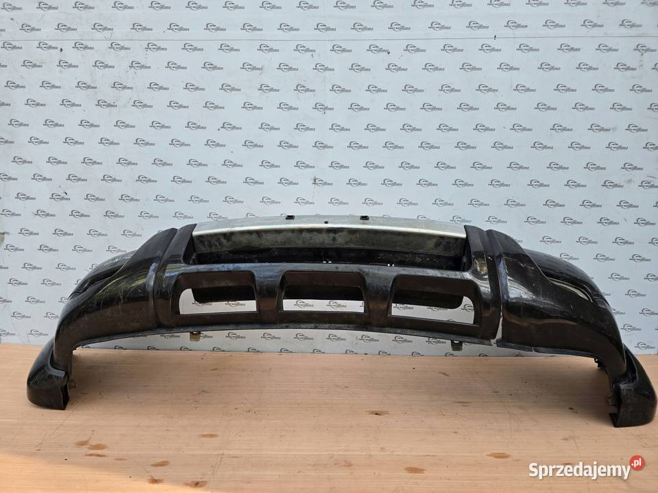 FORD RANGER IV 07r zderzak przód Kielce