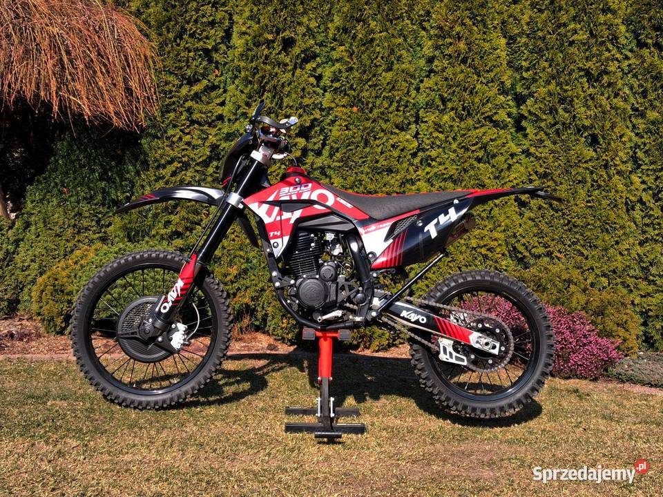 Kayo t4 300 2025 lubelskie Zamość