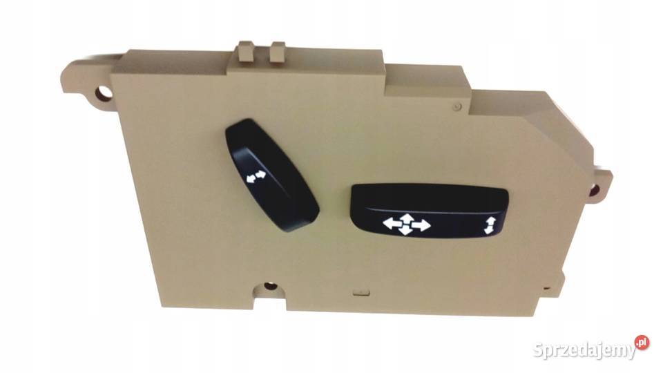 VOLVO S80 V70 XC70 XC60 panel sterowania fotela dolnośląskie Bielany Wrocławskie