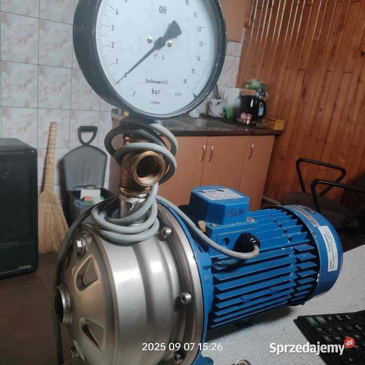 Pompa wody ebara Hajnówka