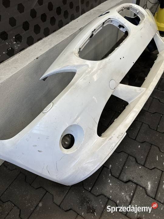Bmw z4mtechnik zderzak przód e85 i e86 osobowe Poznań sprzedam
