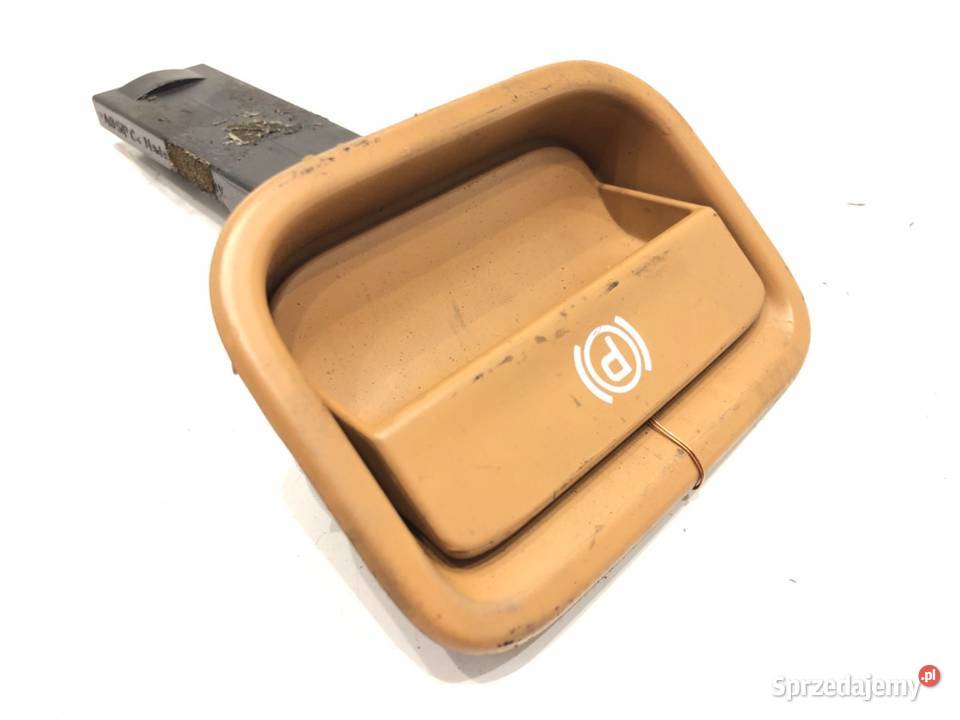 DŹWIGNIA HAMULCA RĘCZNEGO PORSCHE CAYENNE sprzedam