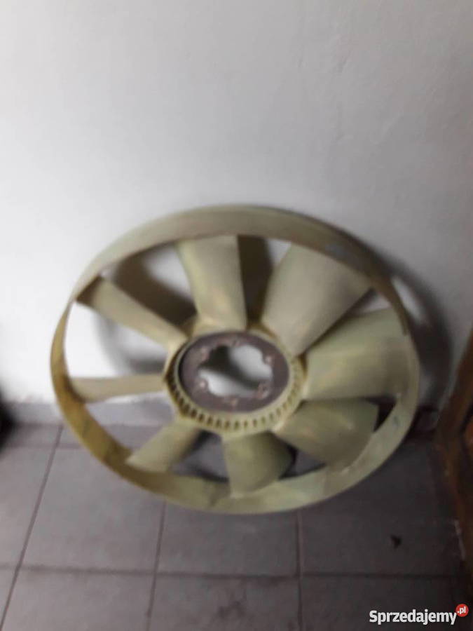wentylator chłodnicy Mercedes atego 1228 1223 Częstochowa