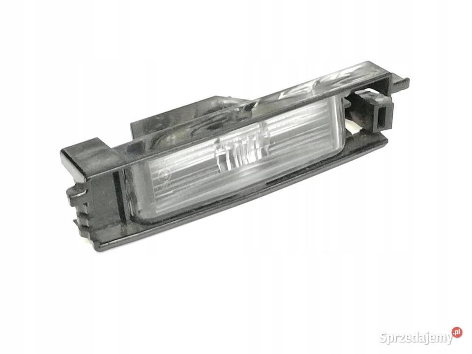 TOYOTA Aygo Auris Corolla Lampa tablicy Kąty Wrocławskie