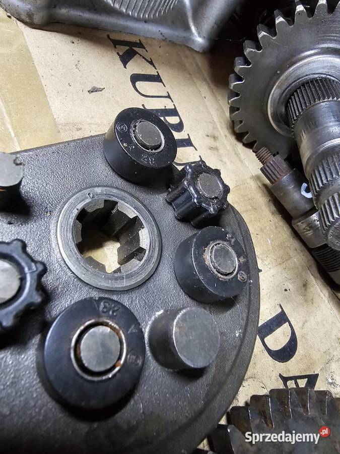 Kawasaki VN 750 wałek balansu balsowy balansera Jelenia Góra