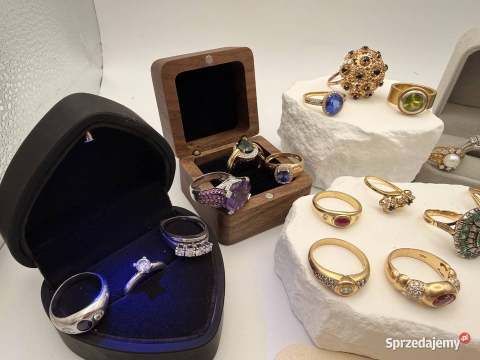 Ekskluzywny wybór odnowionych złotych zachodniopomorskie Szczecin