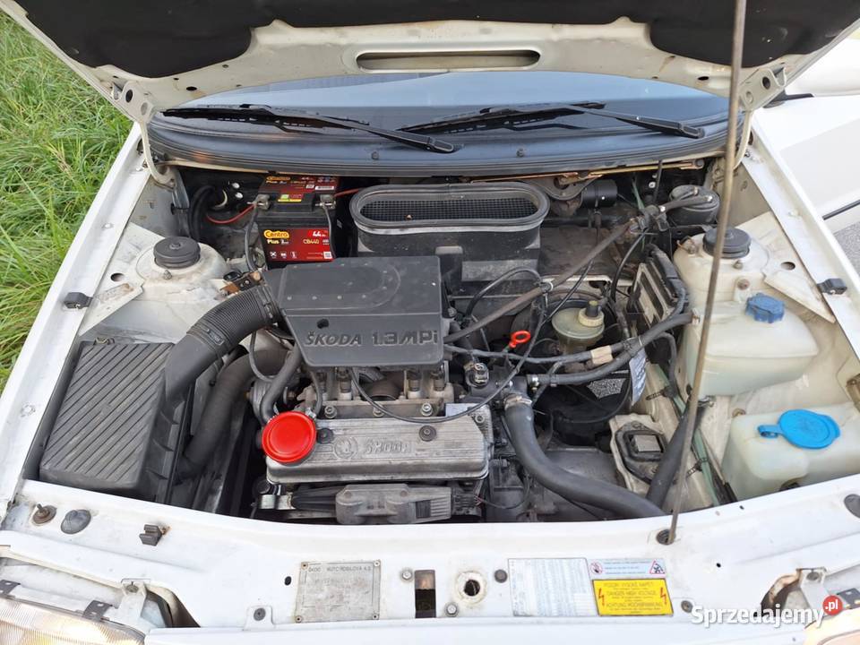 Skoda Felicia 68KM sprzedam