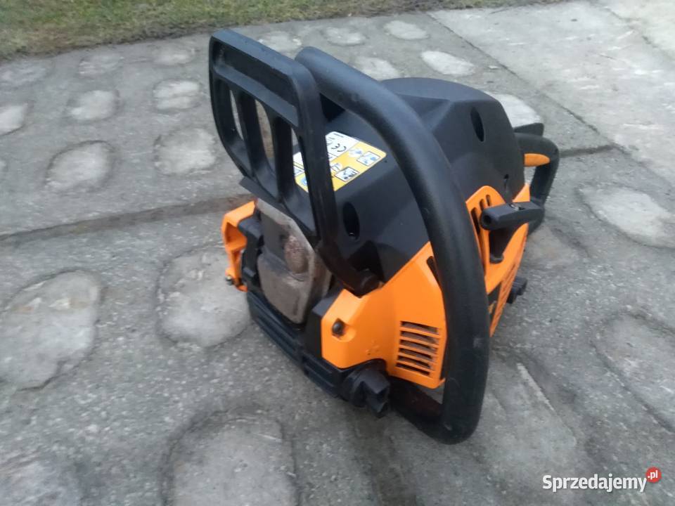 Piła Partner P738 Okazja Spalinowe podkarpackie