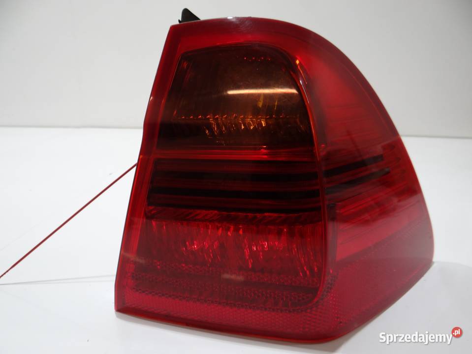 LAMPA PRAWA TYLNA BMW E91 OE 7160062 lubelskie Strzyżewice