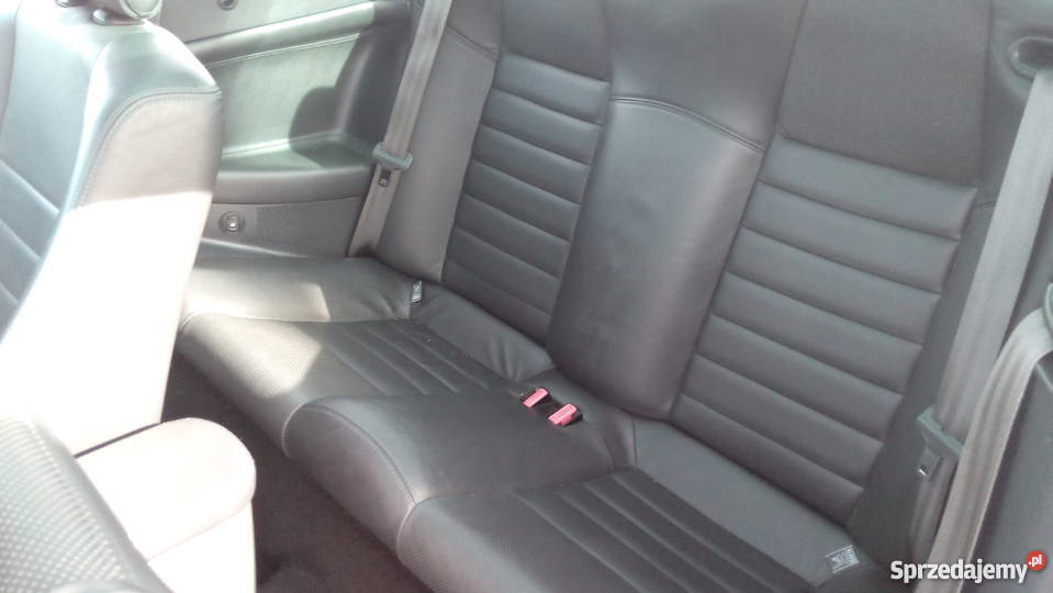 Sprzedam Renault megane cabrio 215000km wielkopolskie Kalisz