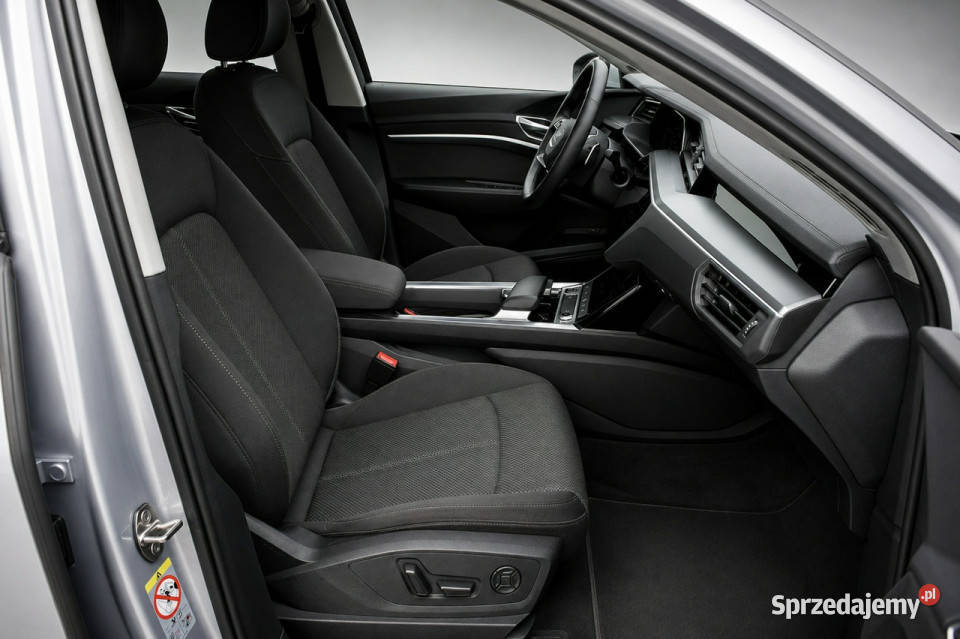 Audi etron Quattro 314 SoH 926 SalonPL FV23 Sokołów