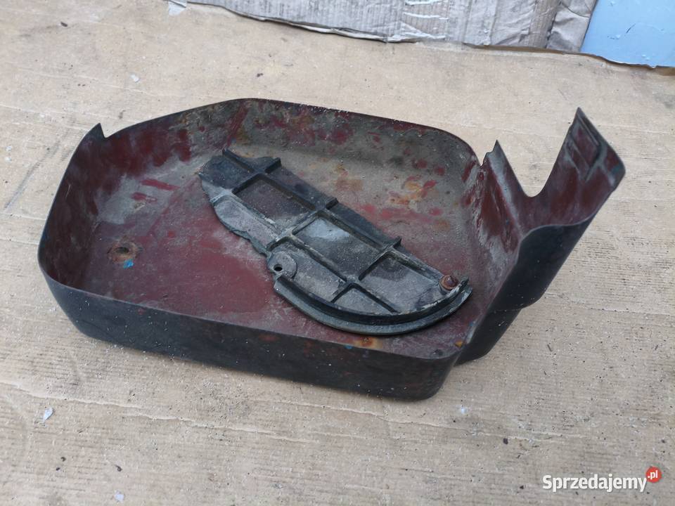 MZ trophy ES 250 osłona boczna boczek 2502 Skarżysko-Kamienna