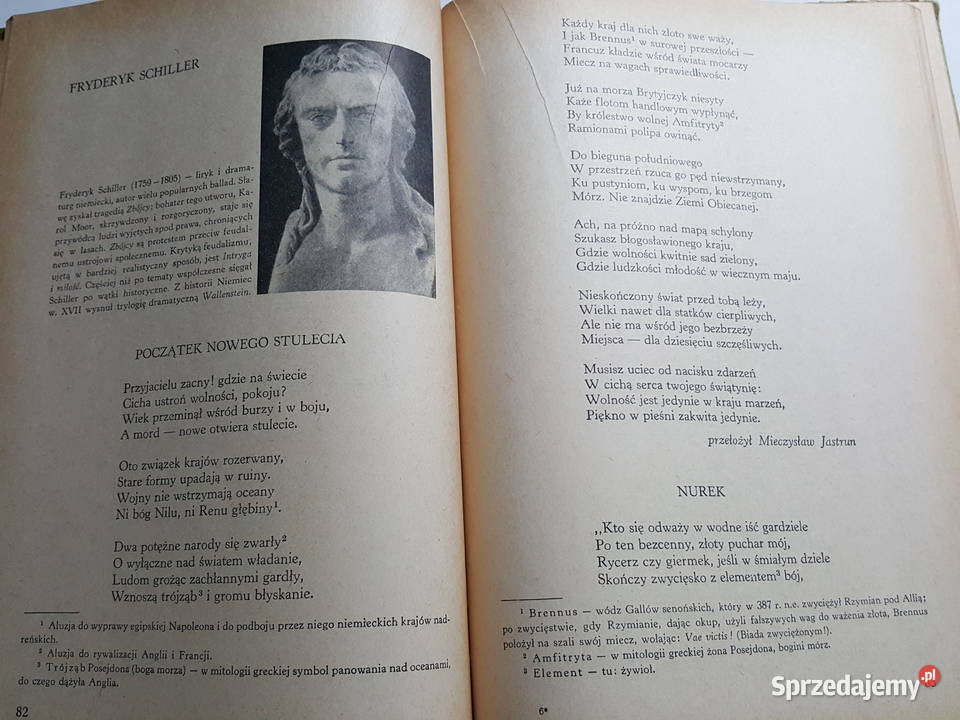 KSIĄŻKA Wypisy z literatury powszechnej L