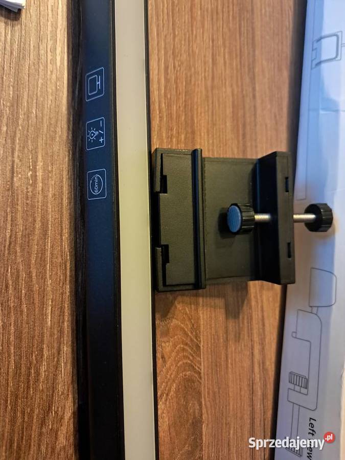 nowa dotykowa lampka LED na ekran komputera dł Sandomierz