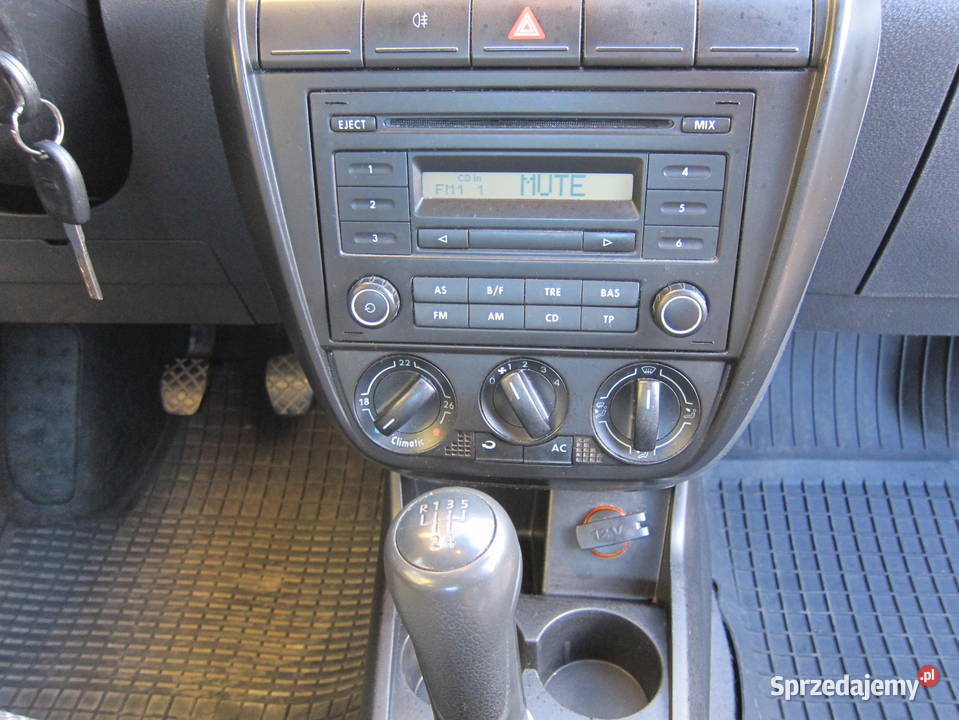 Volkswagen Fox 12 Fox Chełm