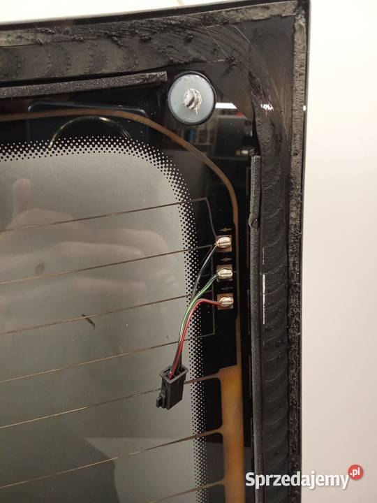 Szyba Tylna Audi A6 C7 1118 Antena Oryginał