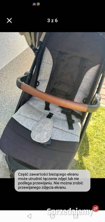 Wózek spacerowy 4stinger baby Spacerówki Jelenia Góra