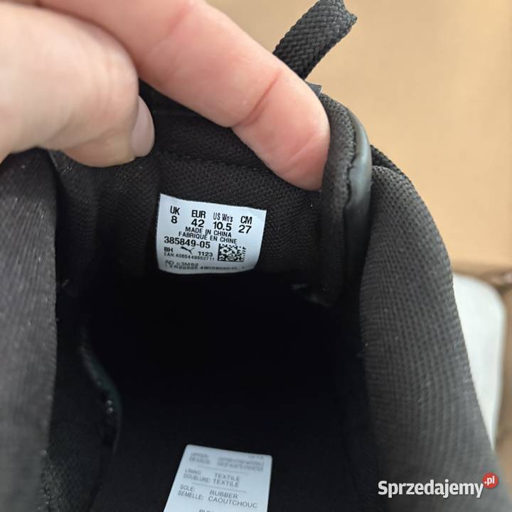 Puma rozmiar 42 skóra Sportowe wielkopolskie Krotoszyn