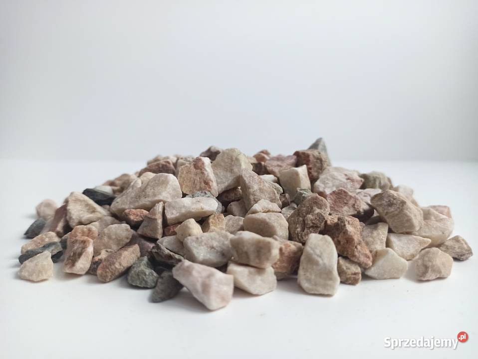 Grys Janowicki kamień Kora Kamienna Biała wielkopolskie Poznań