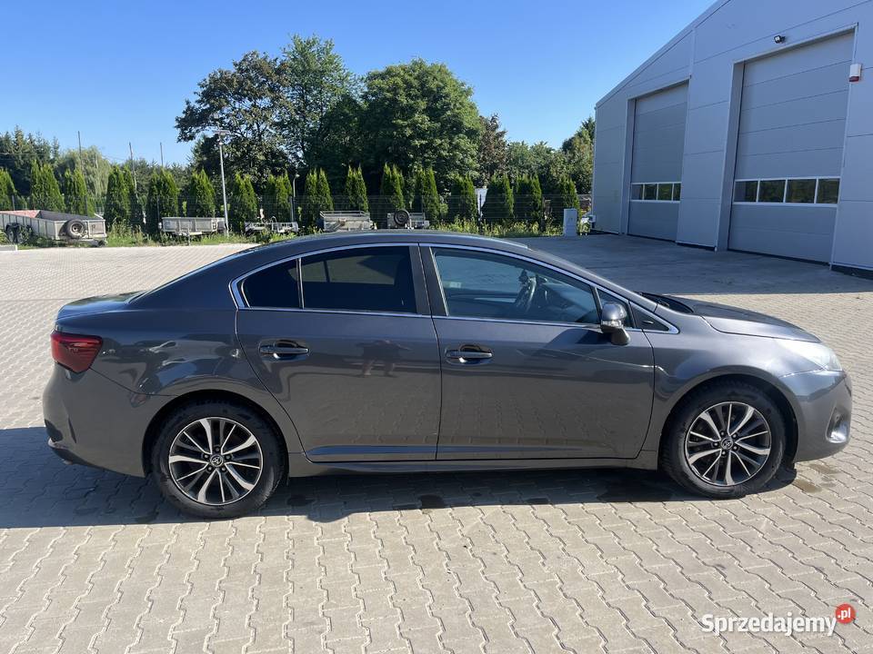 Toyota avensis Avensis łódzkie Łódź