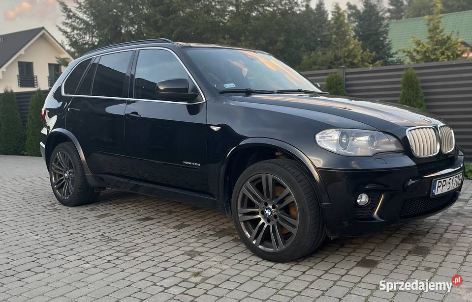 Bmw x5 4d xdrive Piła