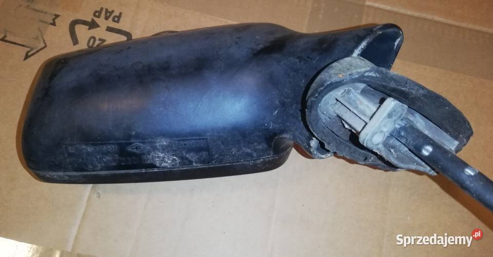 Lusterko zewnętrzne prawe manualne Audi 80 90 b3 podkarpackie