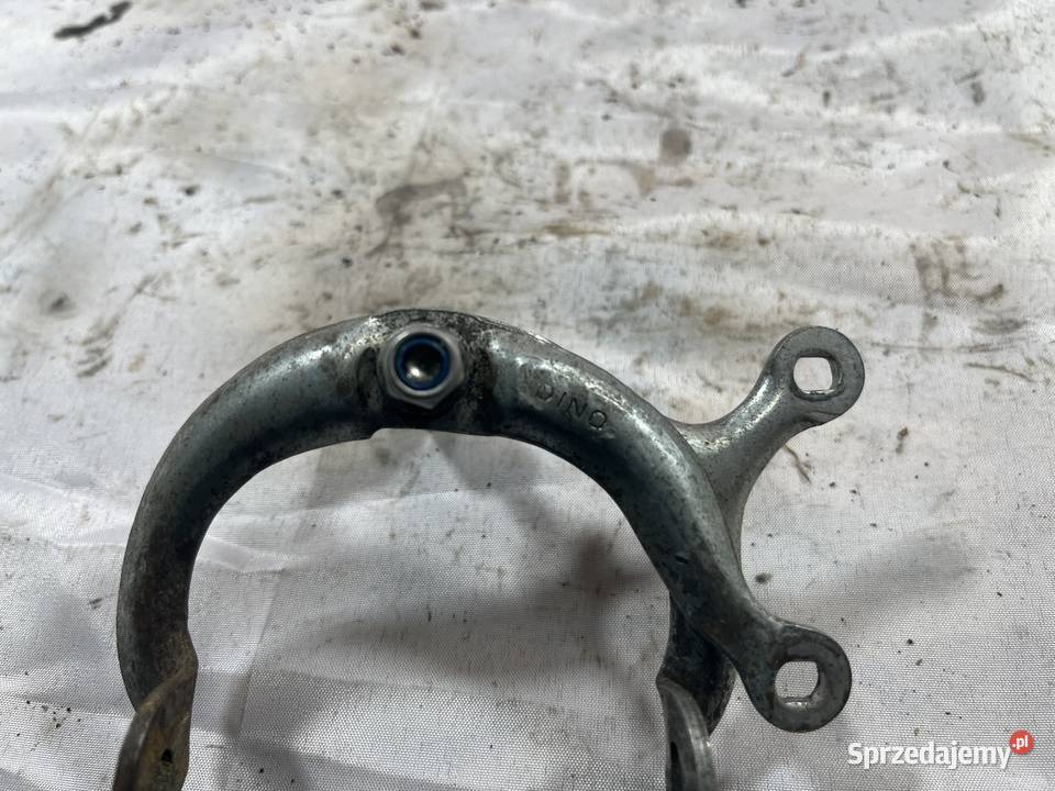 hamulec szczękowy mechaniczny rowerowy Dino Brańsk sprzedam