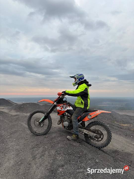 Sprzedam ktm sx144 śląskie Mikołów