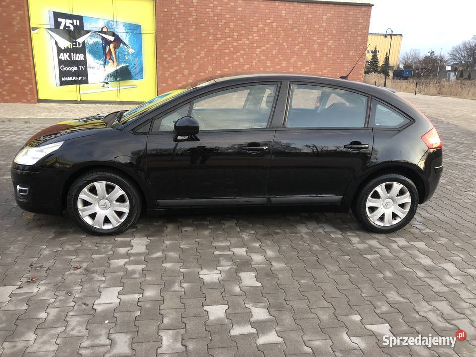 Citroen c4 16b 2010r