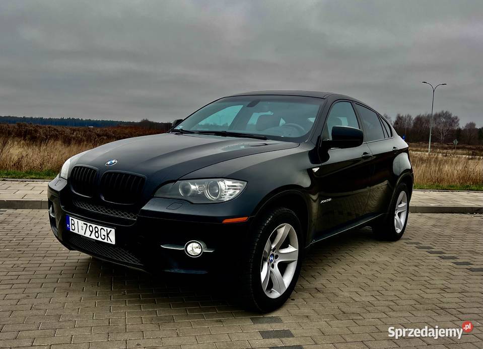 Sprzedam BMW X6 E71 30i XDrive