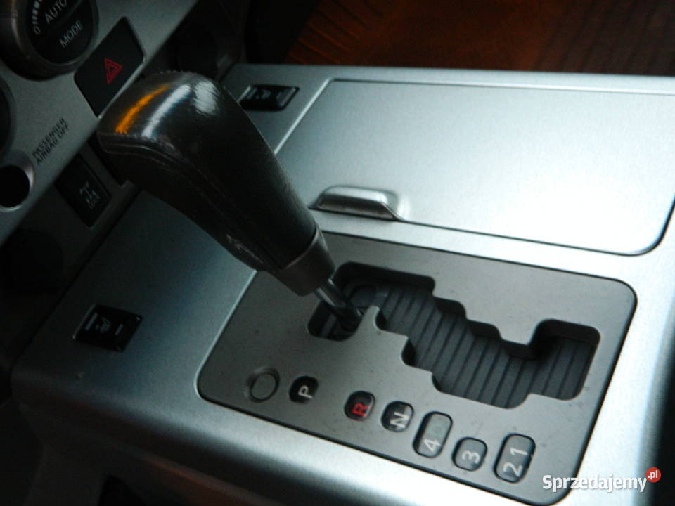 NISSAN Titan Bezwypadkowy Mały przebieg