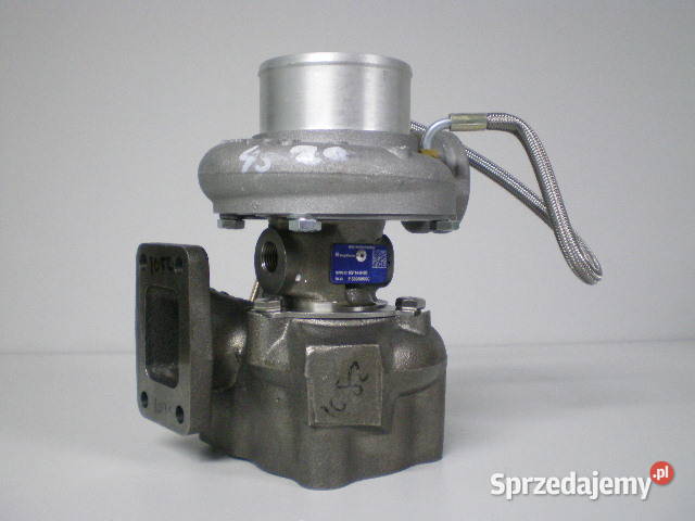 Nowa turbosprężarka firmy SCHWITZER 319185 Siedlce