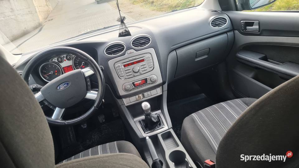 Ford focus mk2 lift 16 16v Focus małopolskie Kraków