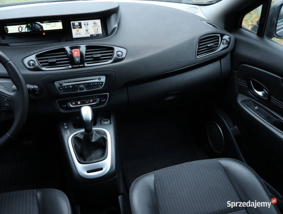 Renault Scenic 15 dCi szyberdach Scenic mazowieckie Piaseczno