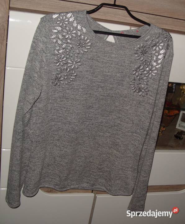 TXM Melanżowa Bluzka sweterek ML wielkopolskie Rawicz sprzedam