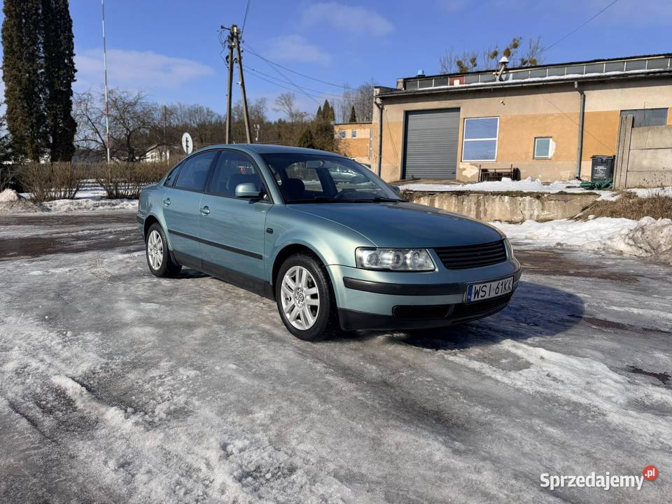 Passat B5 19 TDI 90 Sokółka