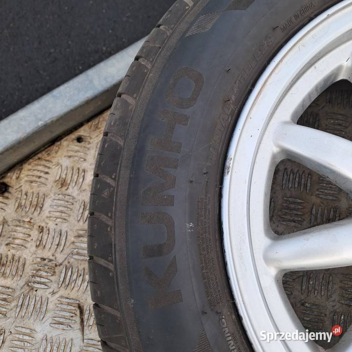 Sprzedam felgi r15 do bmw e36 dolnośląskie