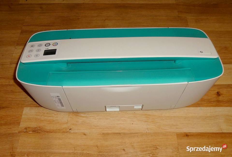 Drukarka HP DeskJet Advantage 3789 WiFi USB Drukarki i skanery zachodniopomorskie Szczecin