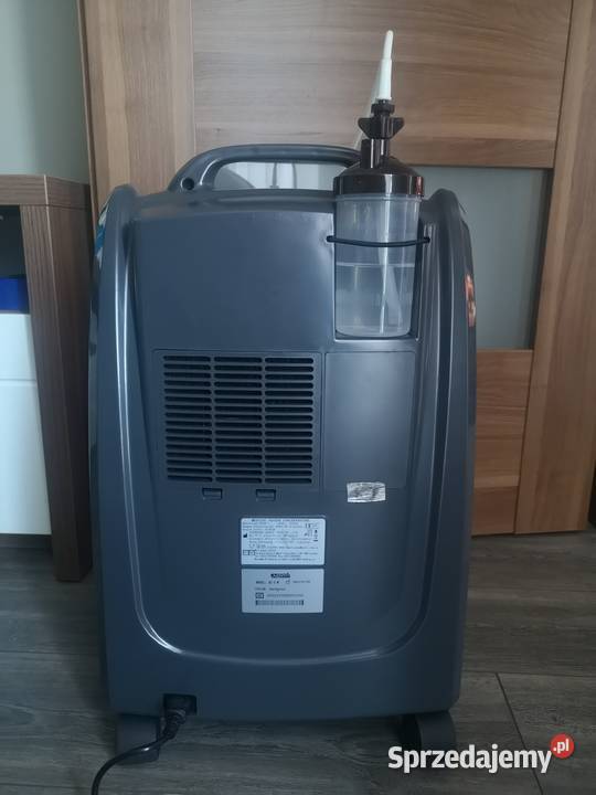 Koncentrator tlenu AERTI AE5W gwarancja do Gniezno